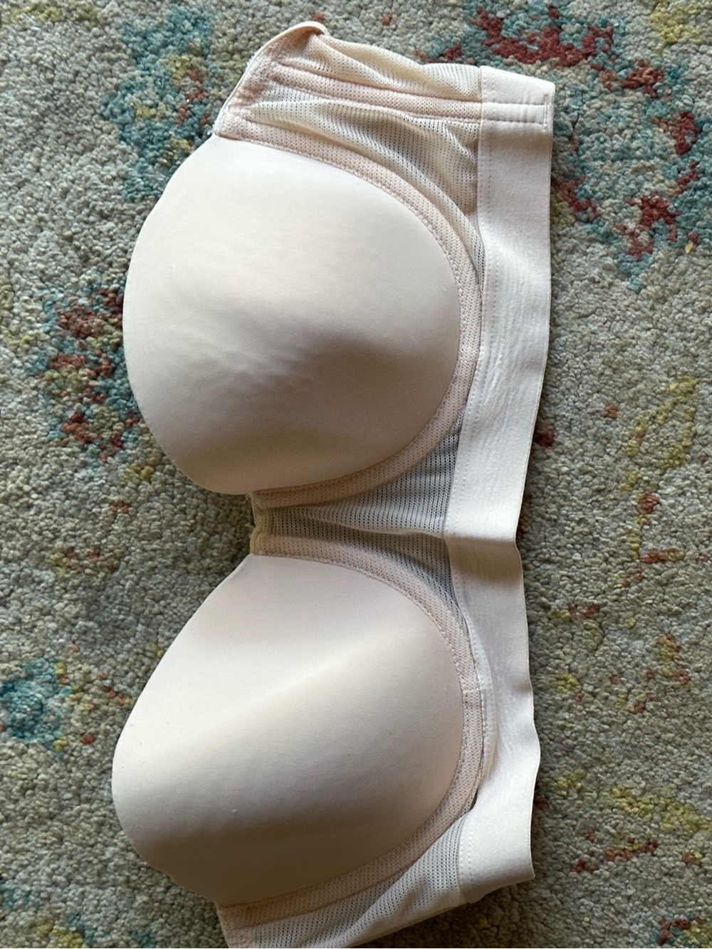 Lively The Smooth Strapless Bra 34C